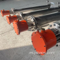 Calentador eléctrico a prueba de explosión de alta calidad